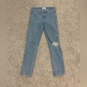 Paige skinny Jean